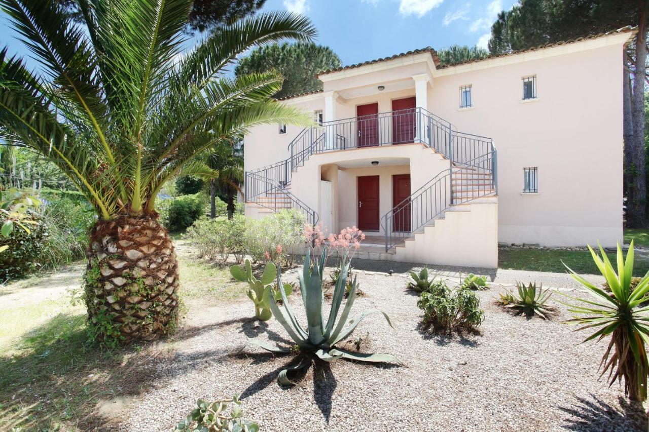 Saint-Tropez En Residence Avec Piscine Buitenkant foto