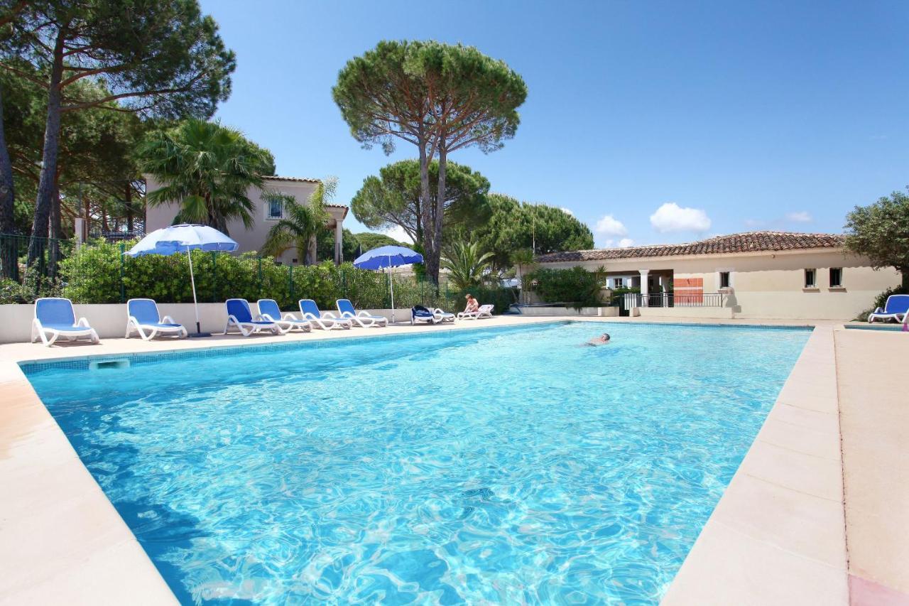 Saint-Tropez En Residence Avec Piscine Buitenkant foto