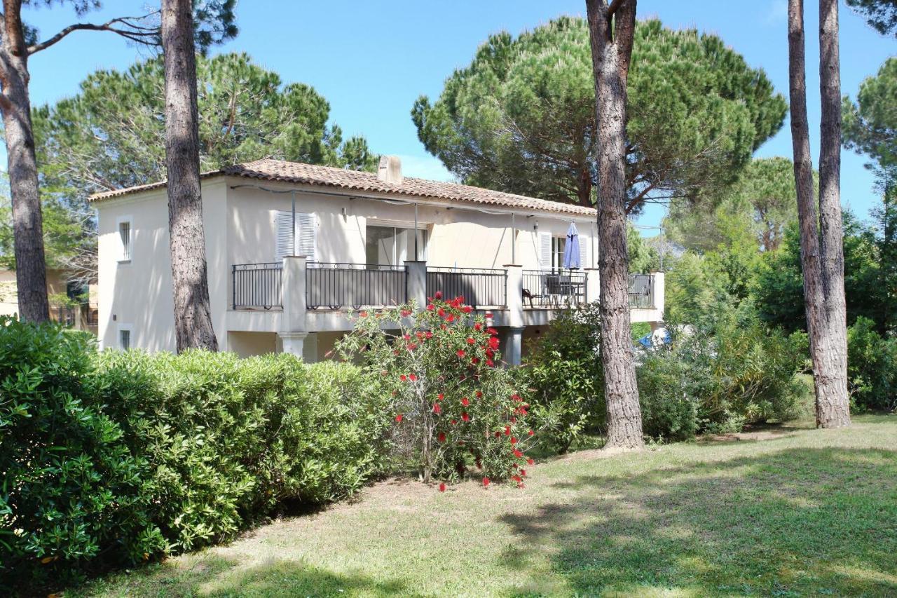 Saint-Tropez En Residence Avec Piscine Buitenkant foto