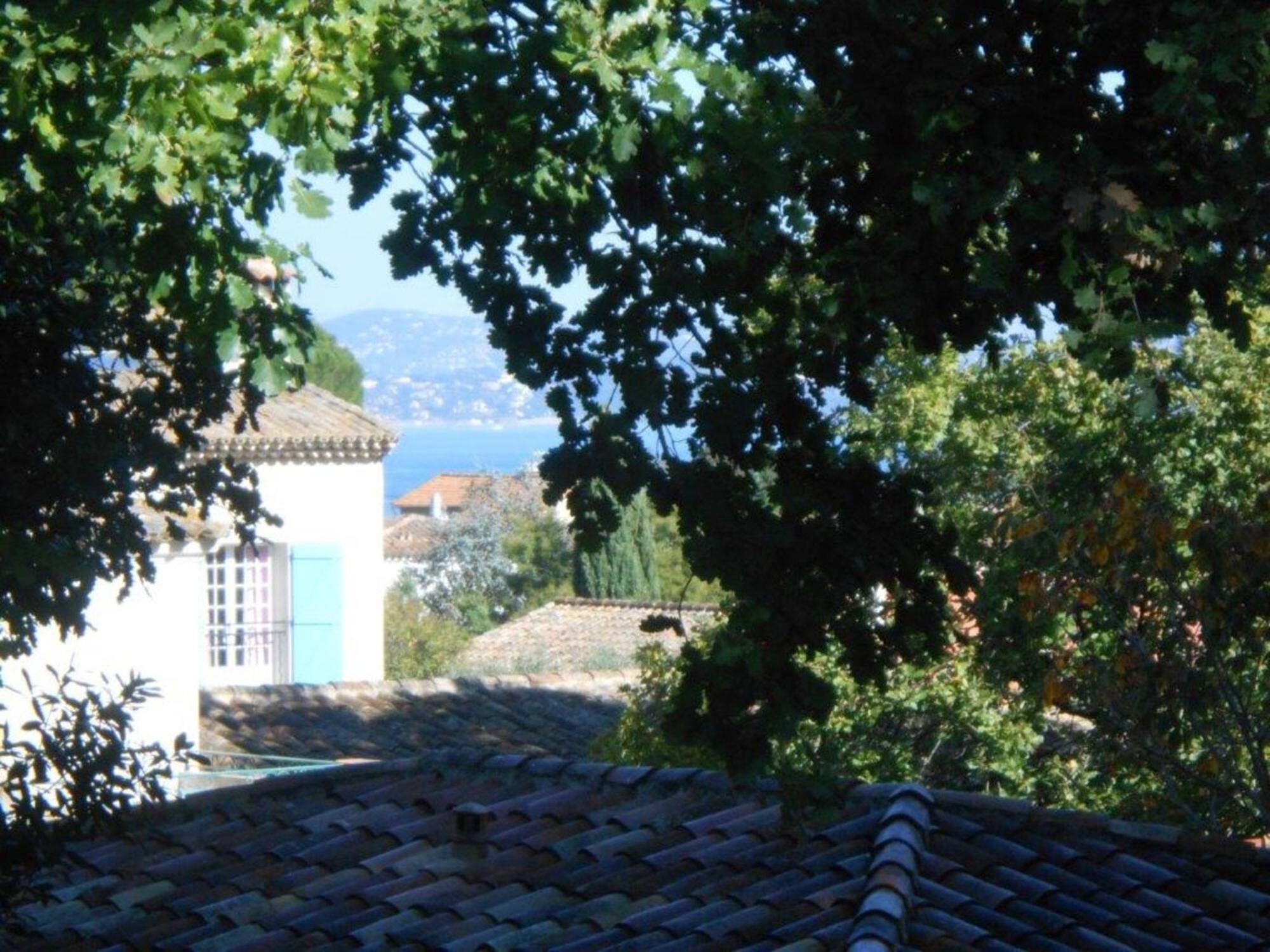 Saint-Tropez En Residence Avec Piscine Buitenkant foto